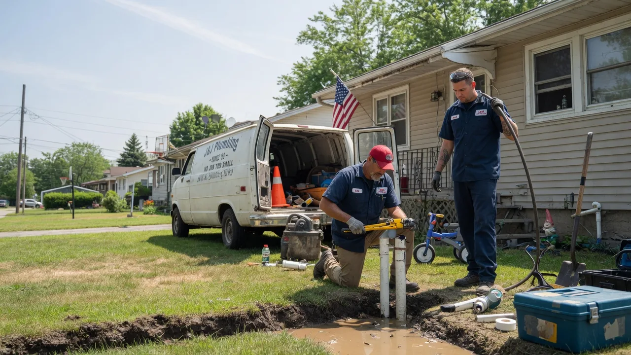 Sump Pump Repair in Byron, IL near me